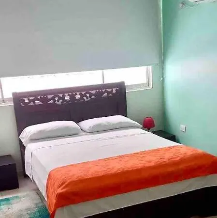 Apartamento 603 Cartagena Bocagrande A 1 Cuadra De La Playa Exterior photo