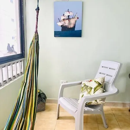 Apartamento 603 Cartagena Bocagrande A 1 Cuadra De La Playa Exterior photo