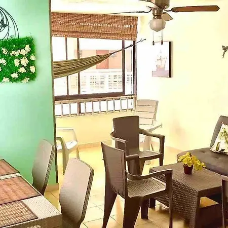 Apartamento 603 Cartagena Bocagrande A 1 Cuadra De La Playa Exterior photo