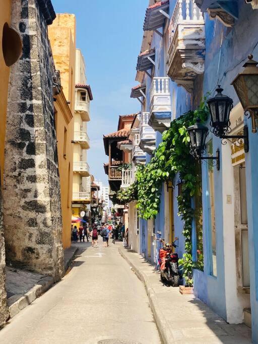 603 Bocagrande A 1 Cuadra De La Playa Apartment Cartagena