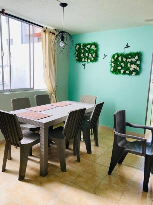 603 Bocagrande A 1 Cuadra De La Playa Apartment Cartagena