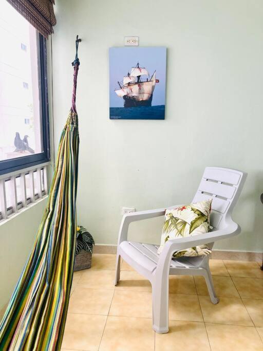603 Bocagrande A 1 Cuadra De La Playa Apartment *
