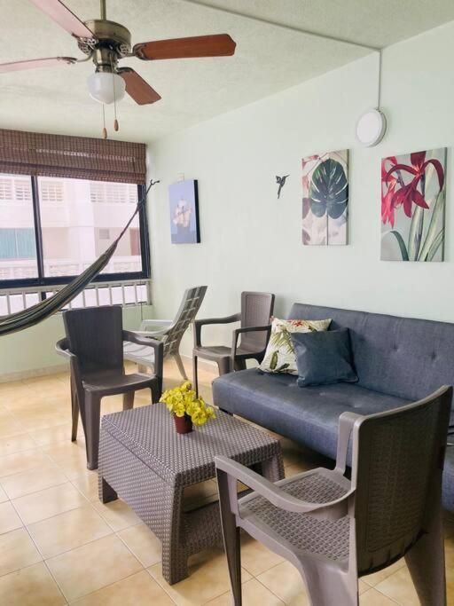 603 Bocagrande A 1 Cuadra De La Playa * Cartagena