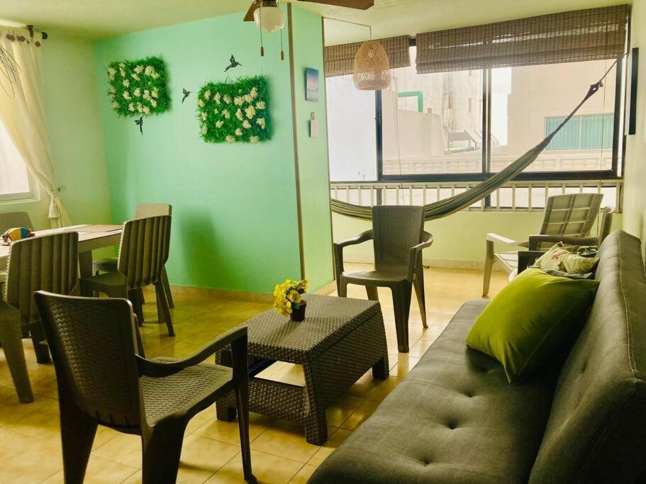 603 Bocagrande A 1 Cuadra De La Playa *