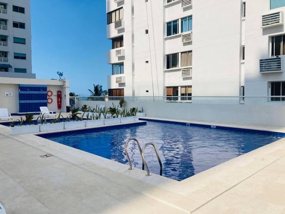 603 Bocagrande A 1 Cuadra De La Playa Cartagena
