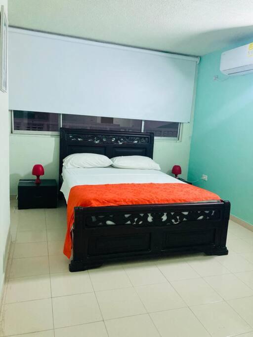 603 Bocagrande A 1 Cuadra De La Playa Apartment Cartagena